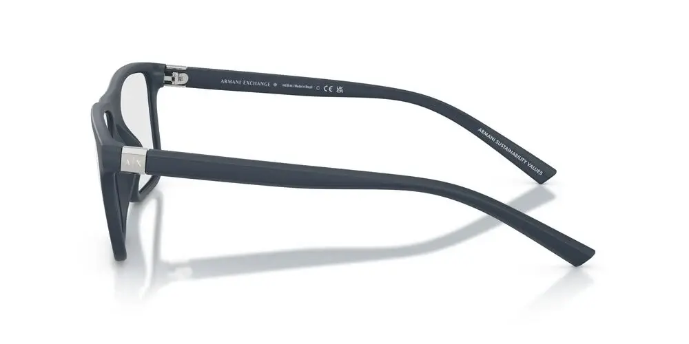 Armani Exchange AX3136U 8399, vista lateral