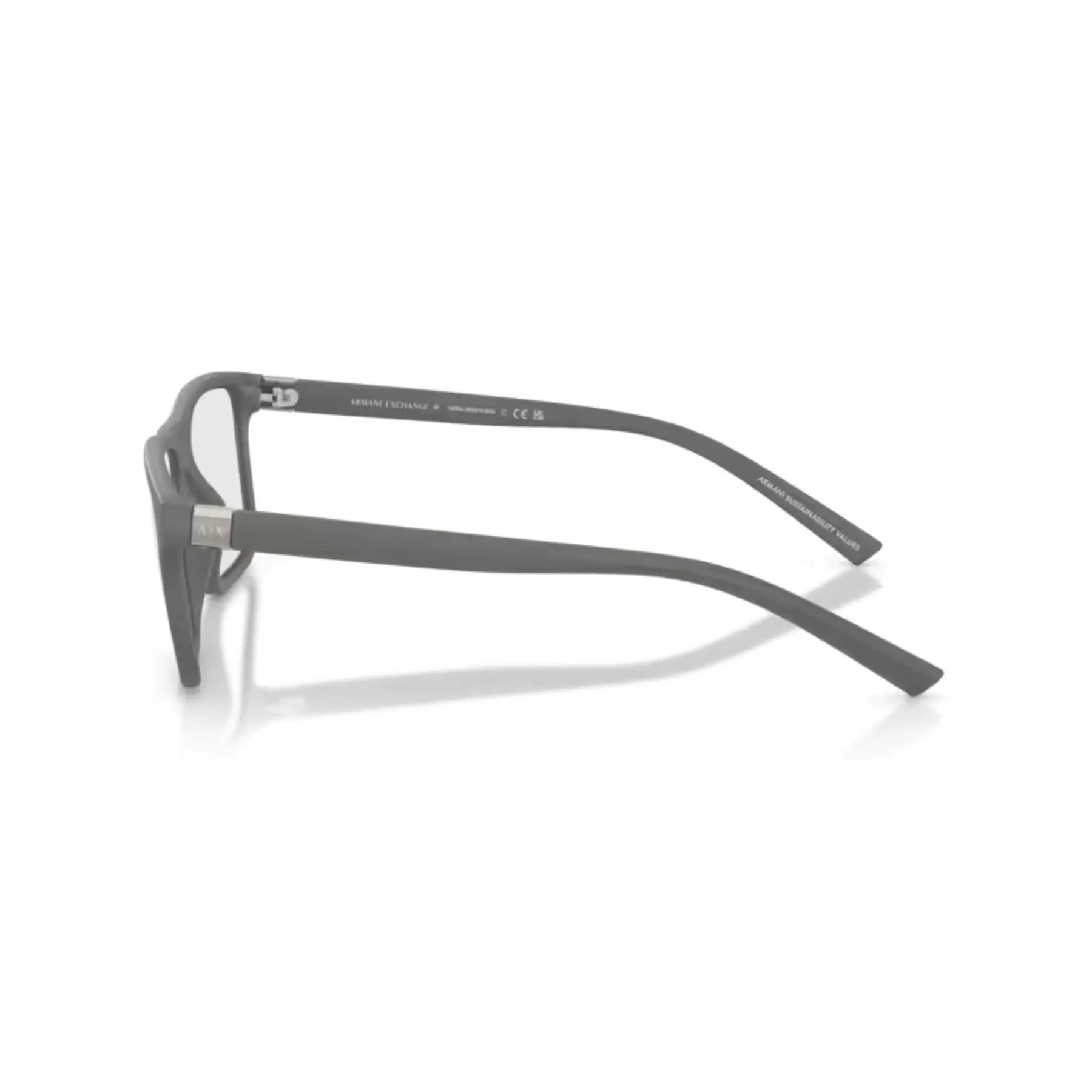 Armani Exchange AX3136U 8400, vista lateral