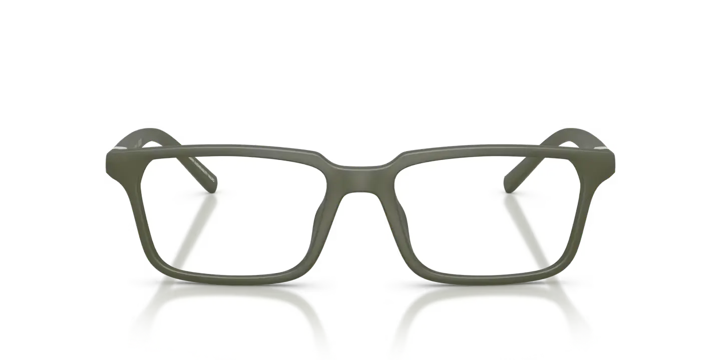 Armani Exchange AX3137U, vista frontal