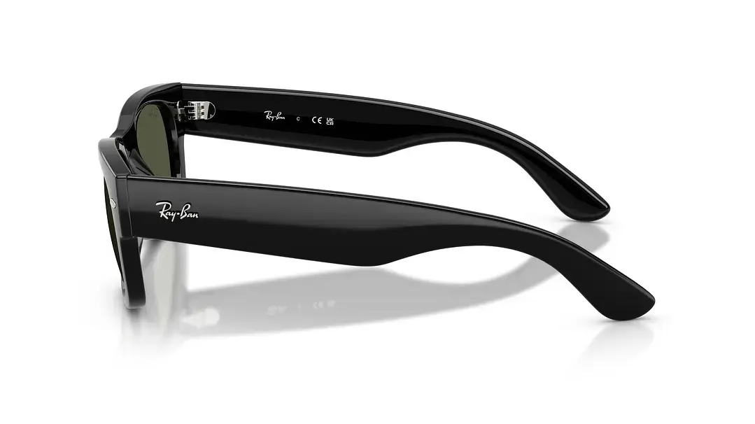 Ray-Ban RB0832S 901/31, vista lateral
