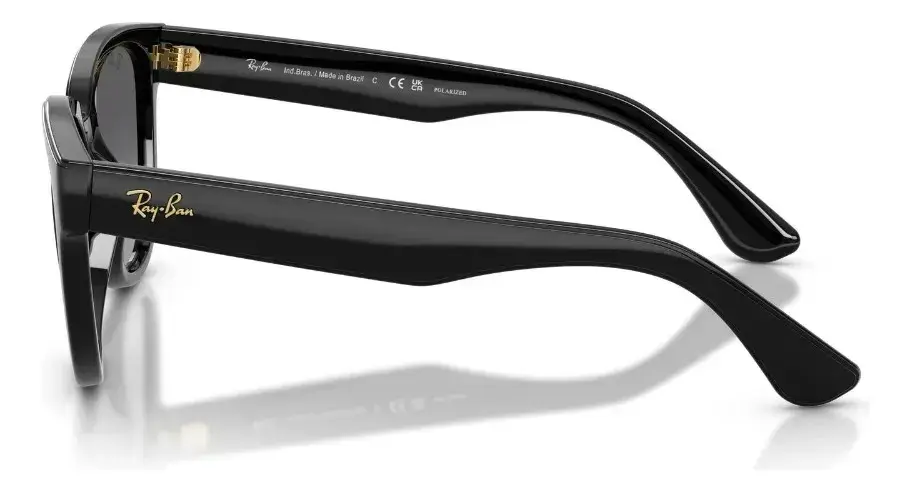 Ray-Ban RB4463L, vista lateral