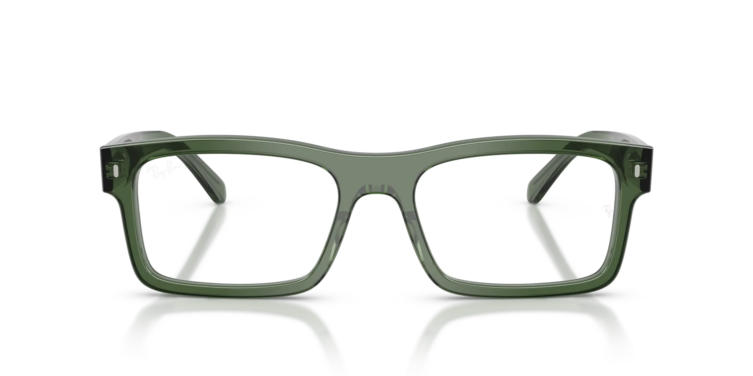 Ray-Ban RX5435, vista frontal