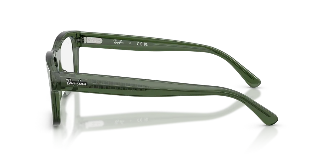 Ray-Ban RX5435, vista lateral