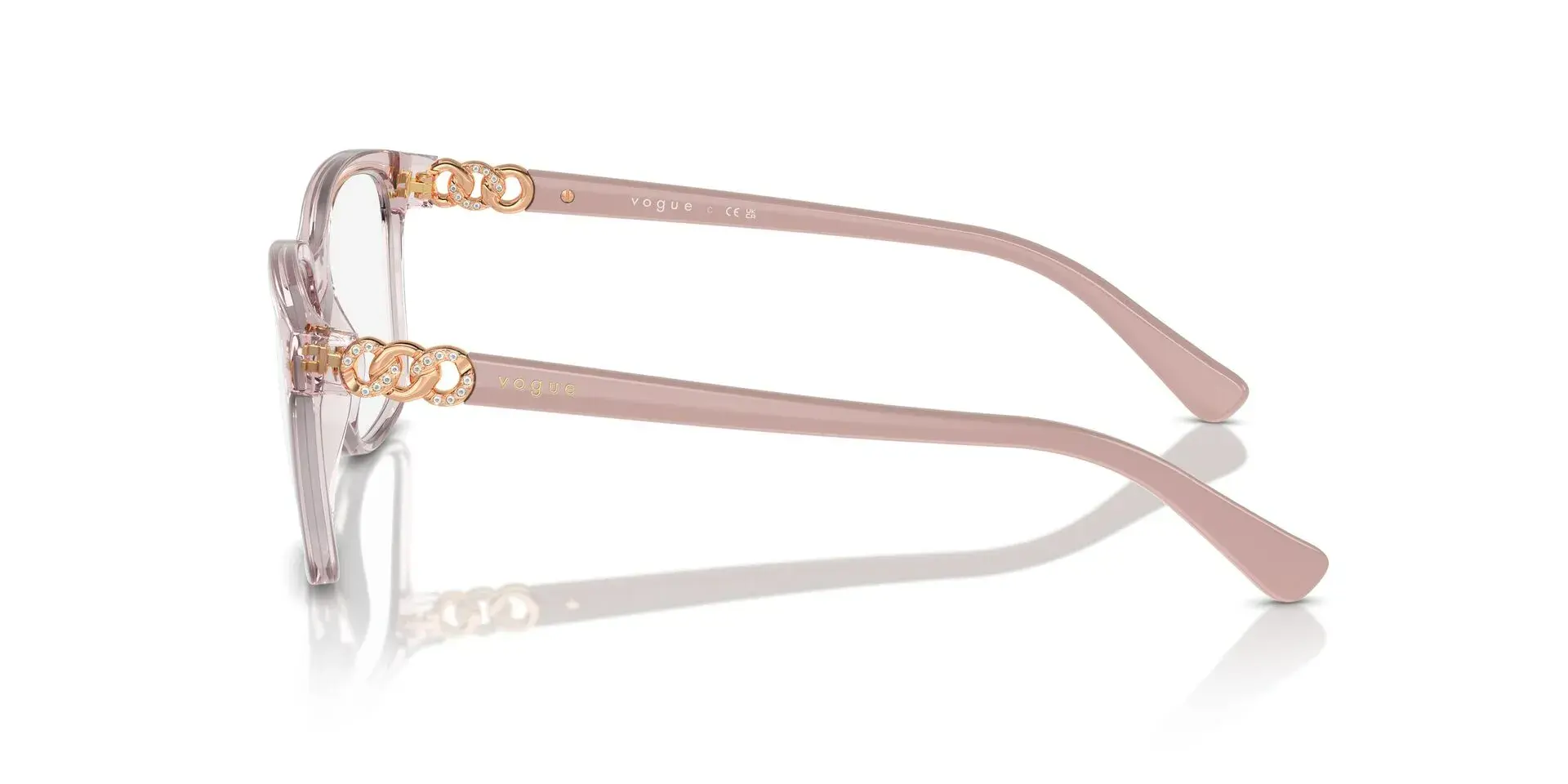 Vogue VO5574B, vista lateral