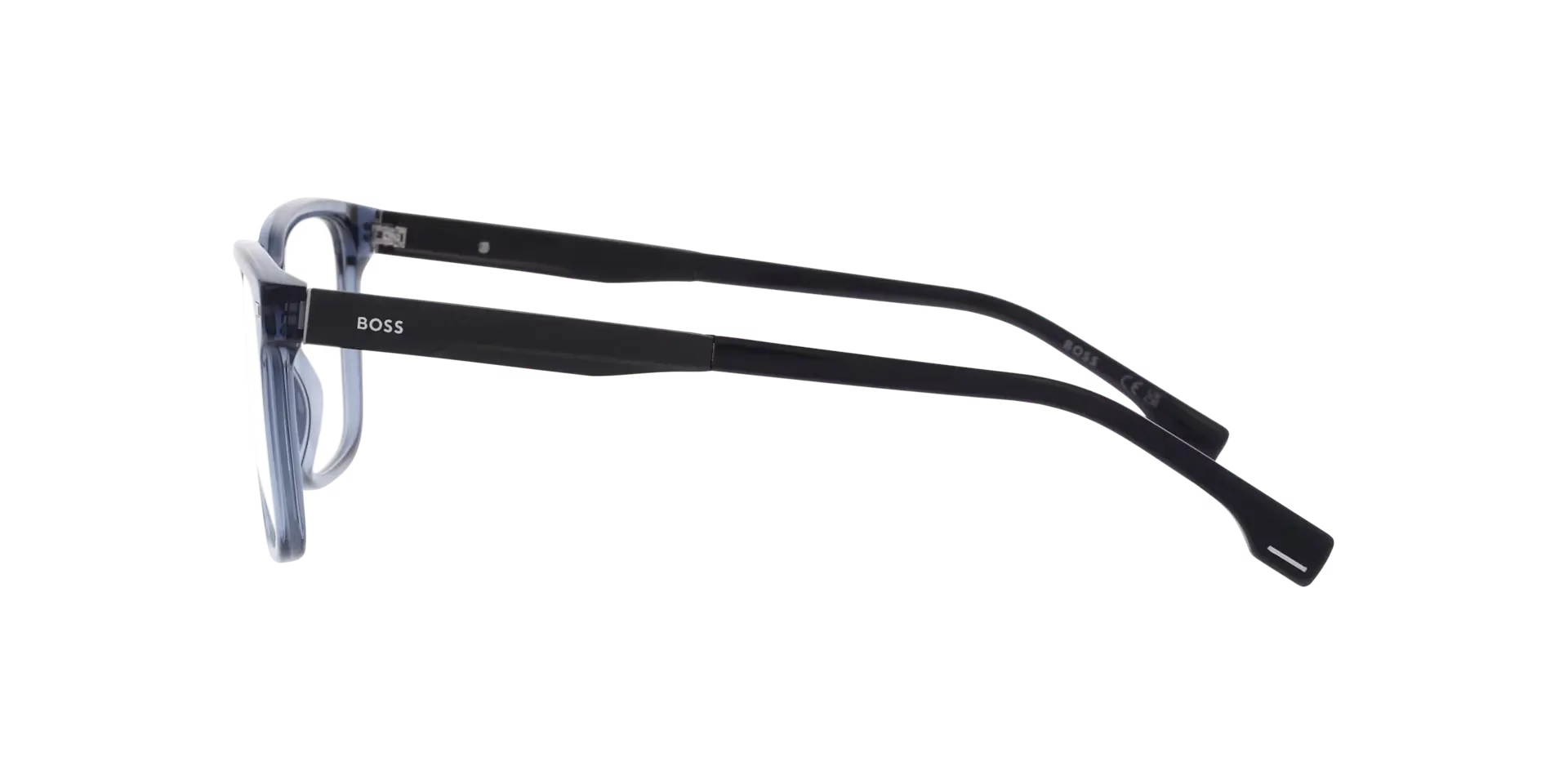 BOSS 1841, vista lateral