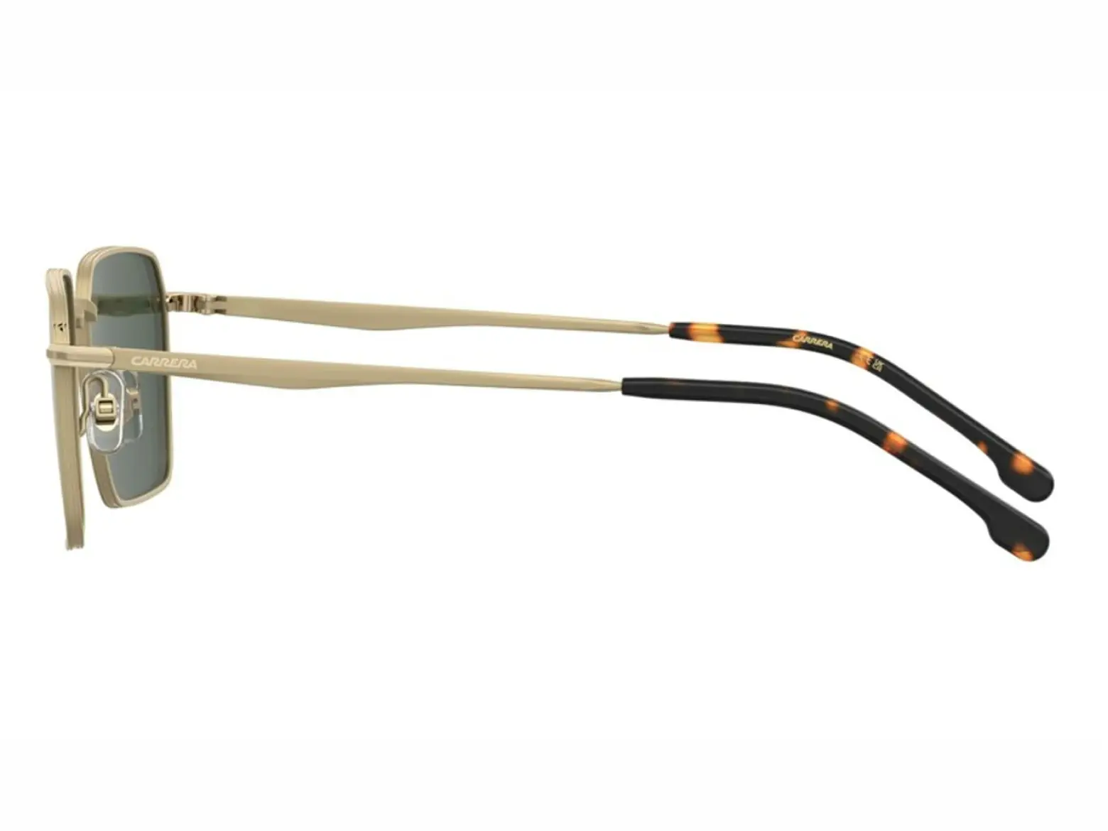 Carrera 356/S, vista lateral