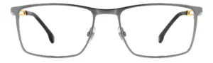 Carrera 8898, vista frontal