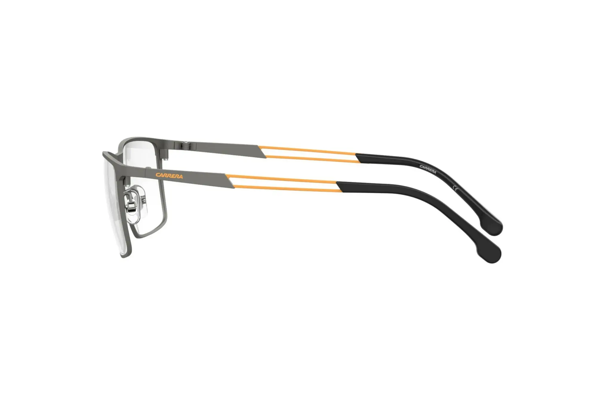 Carrera 8898, vista lateral