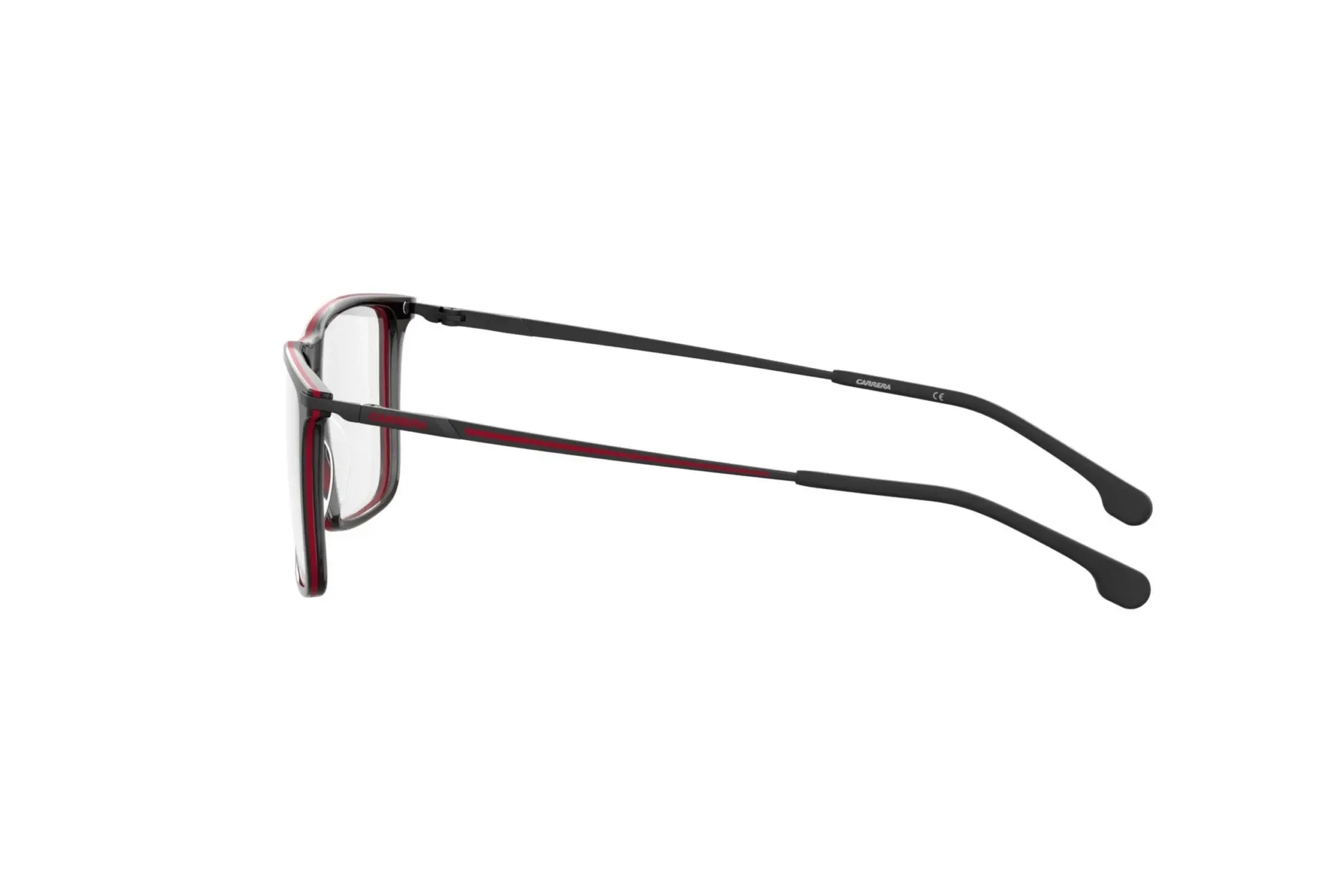 Carrera 8905, vista lateral