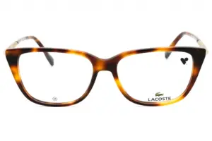 Lacoste L2939, vista frontal