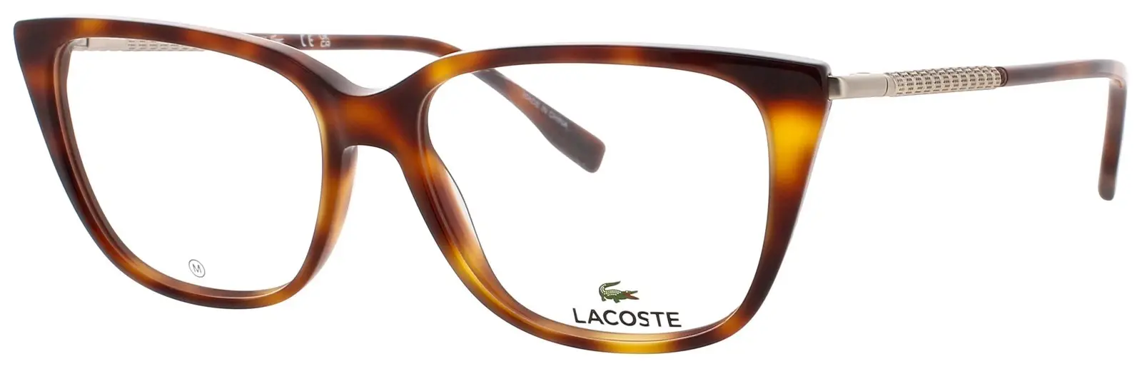 Lacoste L2939, vista lateral